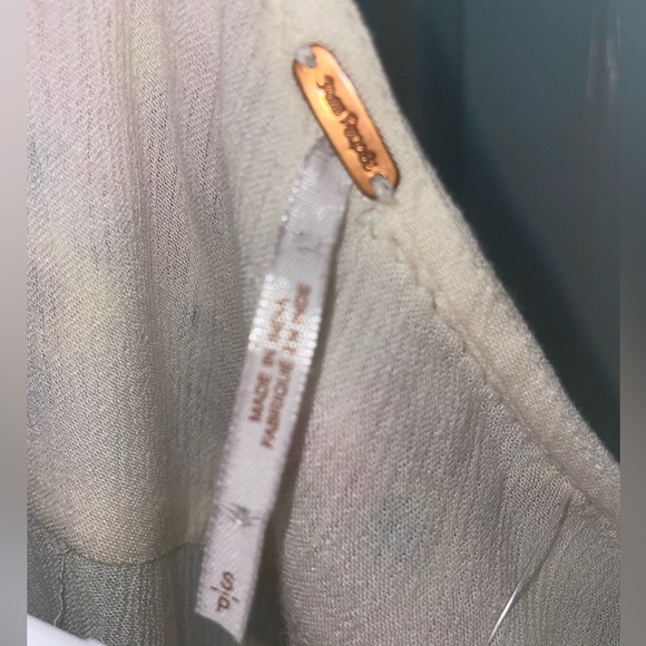 Free People Dress - Liner included - Picture 4 of 5